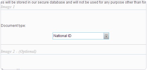 申请Payonee万事达卡和激活的全过程