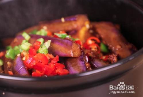 鱼香茄子煲怎么制作味道更好?