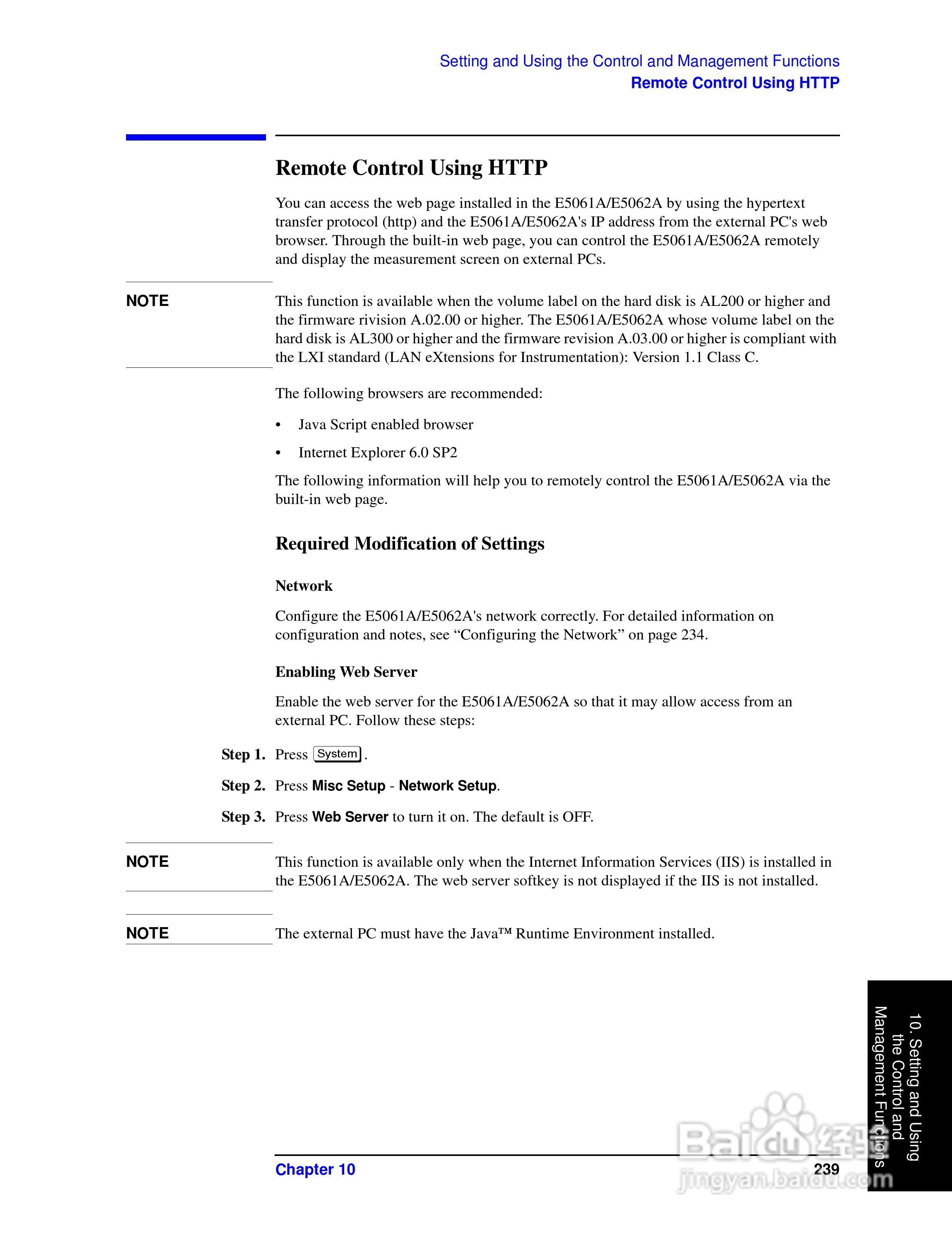 E5061A网路分析仪操作手册:[25]