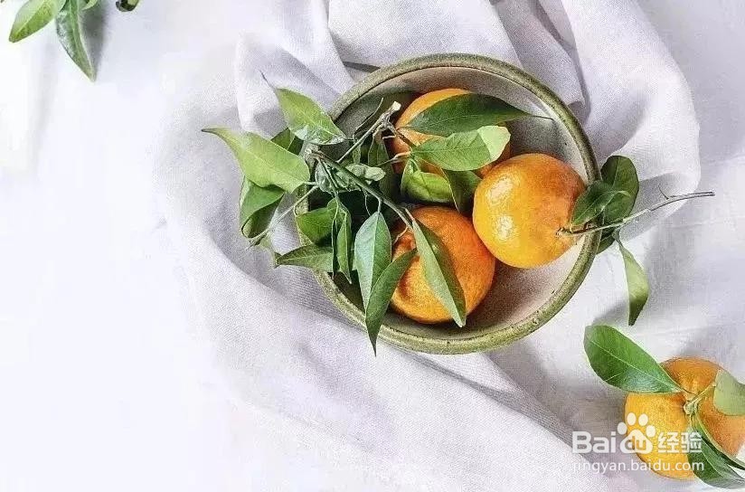 桔子是秋季的“黄金果”，1个等于5味药