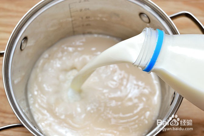 如何制作奶香面包