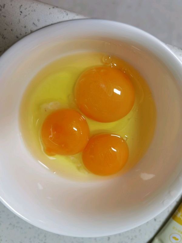 豆乳小馒头饼干