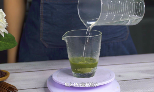 奥利奥抹茶拿铁