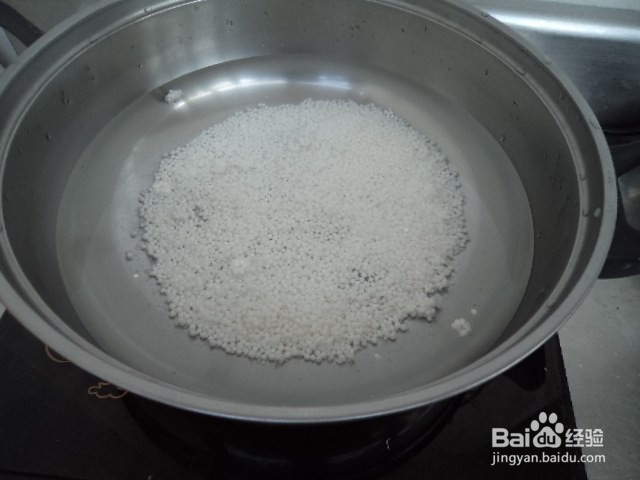 小西米怎么做好吃