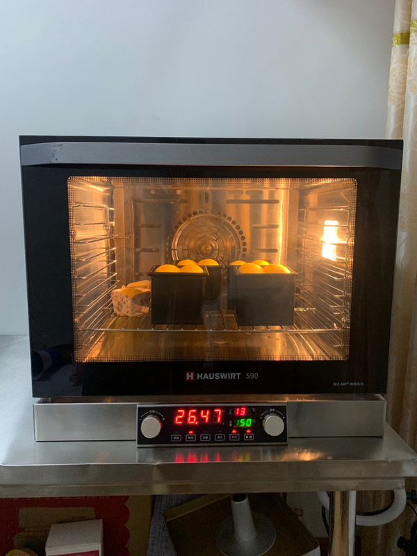 42手撕南瓜吐司