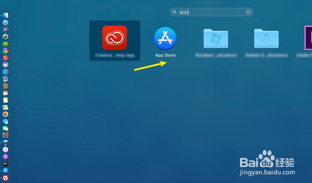 MacBook Air App Store取消自动更新