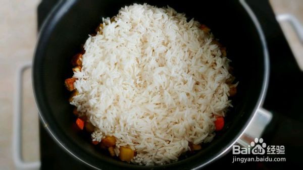 葱椒茄酱豆腐饭