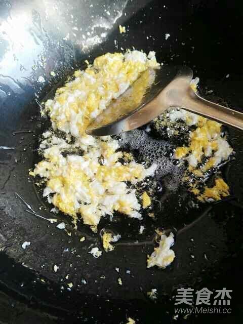 青椒玉米蛋炒饭