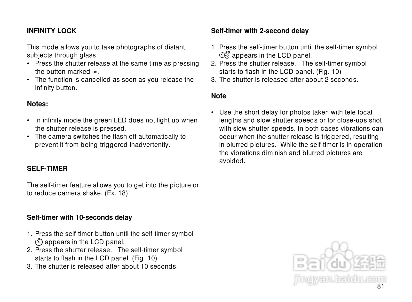 Rollei Prego 145型数码相机使用说明书:[9]