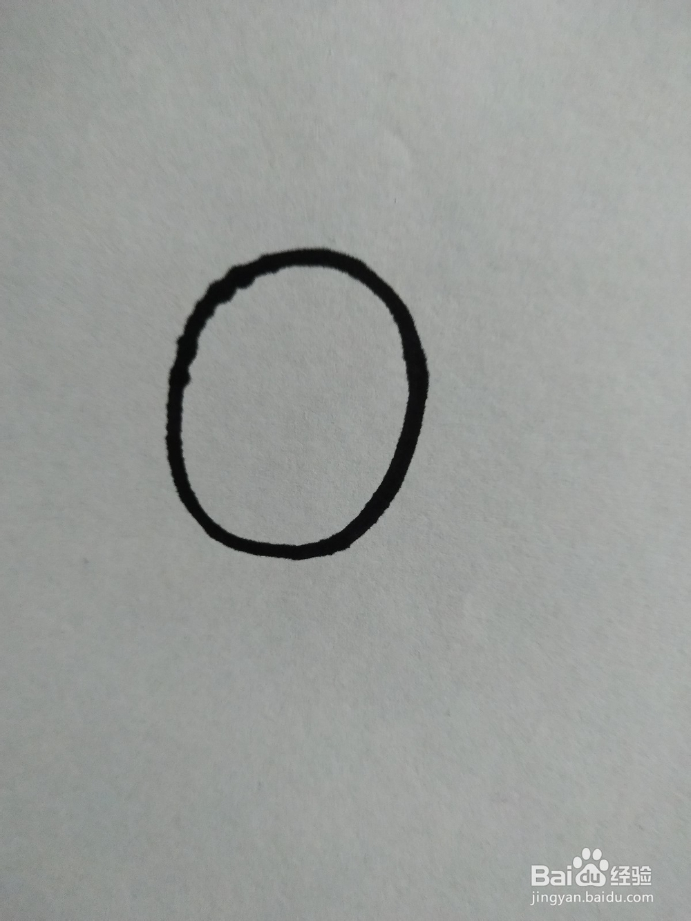 蜜蜂的简笔画技法8