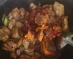 怎样做红焖羊肉