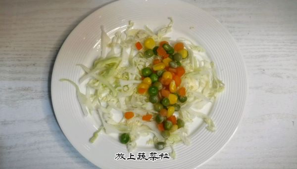 金枪鱼低卡沙拉