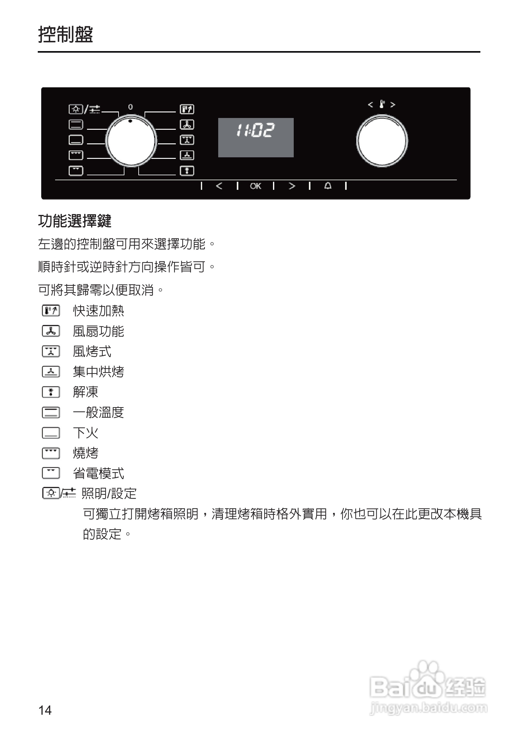 Miele H 5240B烤箱使用安装说明书:[1]