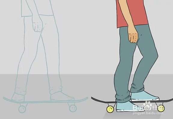 如何学习滑板？