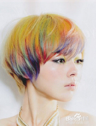 自己一个人快速染发技巧，减少染发危害经验分享