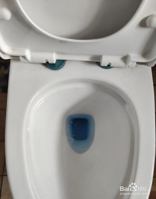 洁厕剂使用方法