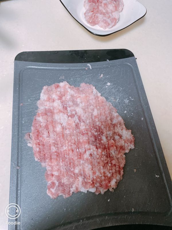 原汁原味鲜肉小馄饨