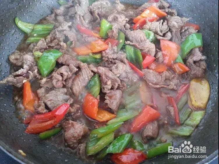 炒牛肉的几个小技巧？