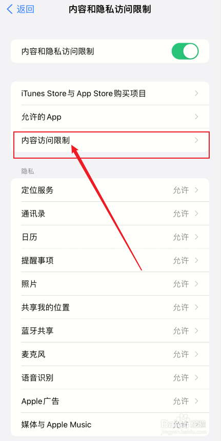 苹果手机所有的app都打不开