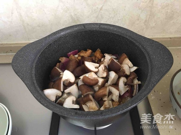 暖心红烧肉的做法