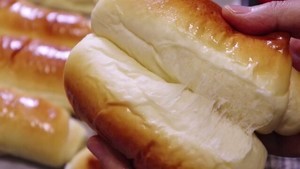 超软老奶油面包