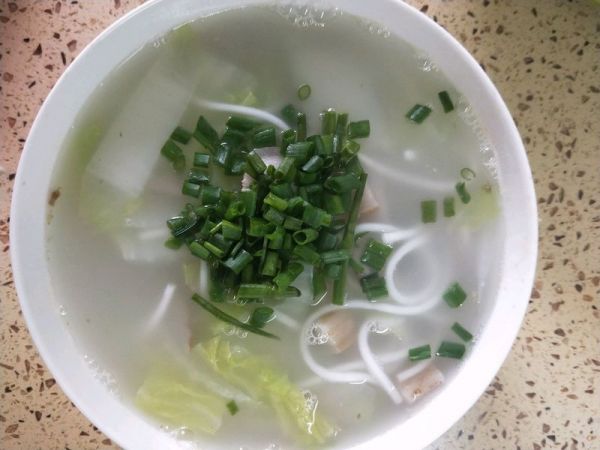 白菜猪肉炖粉条