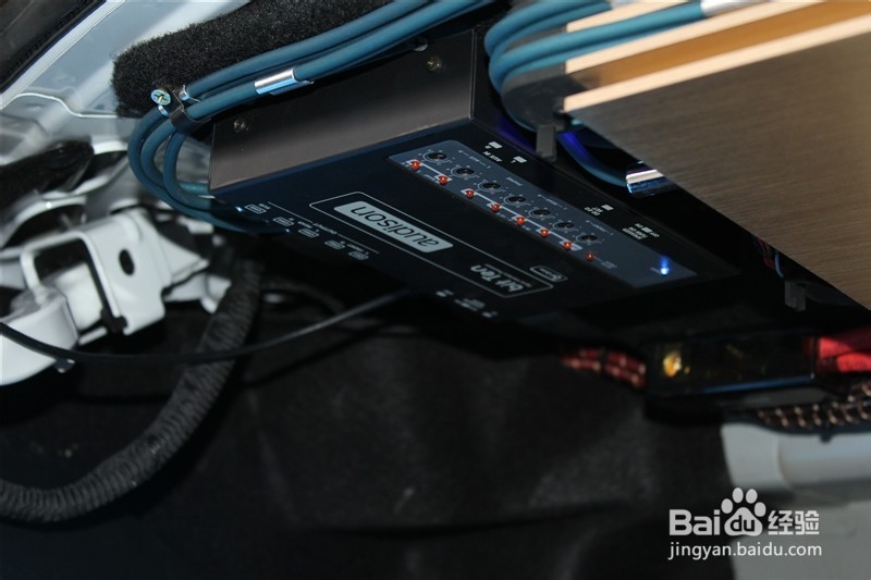 武汉大众捷达改装伊顿和欧迪臣案例