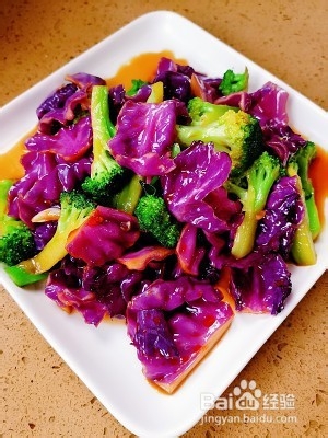 怎么做清炒双兰