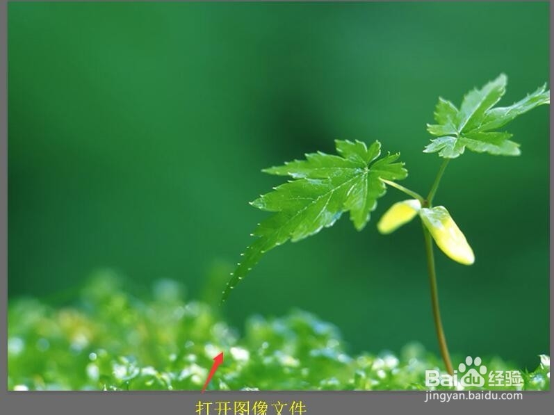 Photoshop 如何制作基底凸现特效