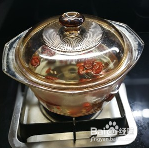 大枣桂圆枸杞煮水有什么功能