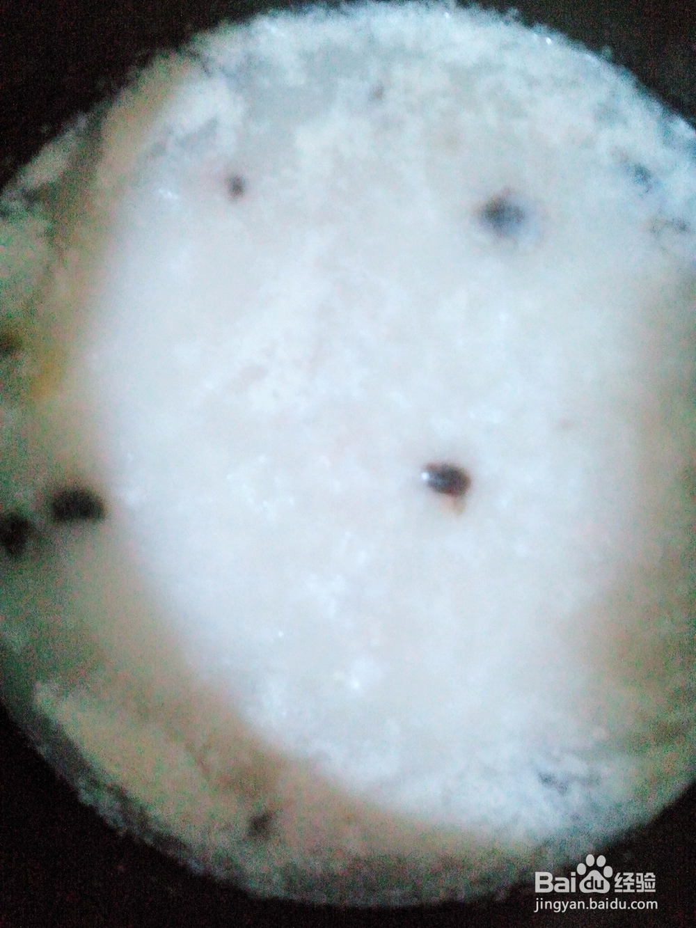 皮蛋瘦肉粥的做法