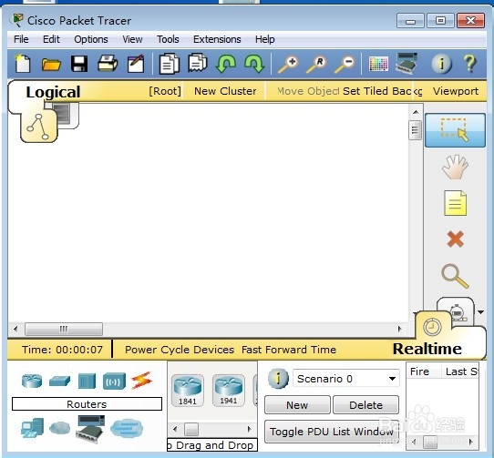 PacketTracer思科模拟器ccna/ccnp/ccie使用教程