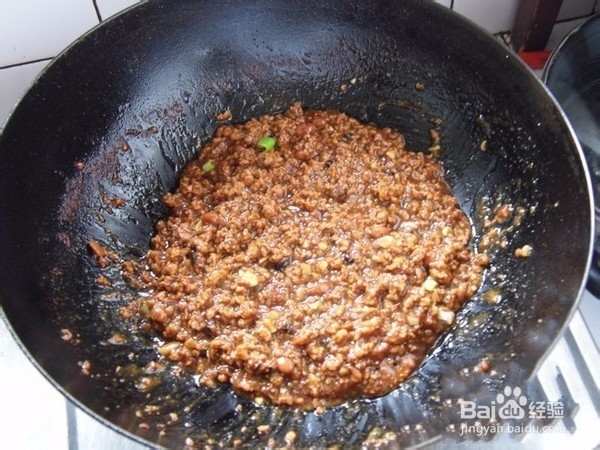 万州炸酱面做法大全