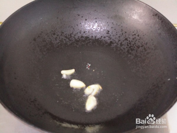 茭白炒毛豆子