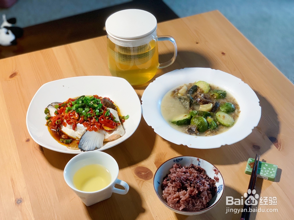 海鲜教程-一人食剁椒鱼头