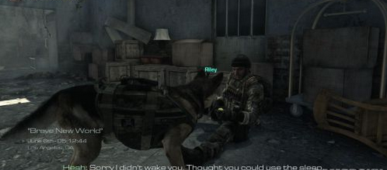 《使命召唤10：幽灵》图文攻略：[3]