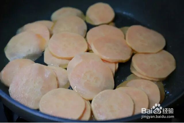 地瓜炒牛肉怎么做好吃