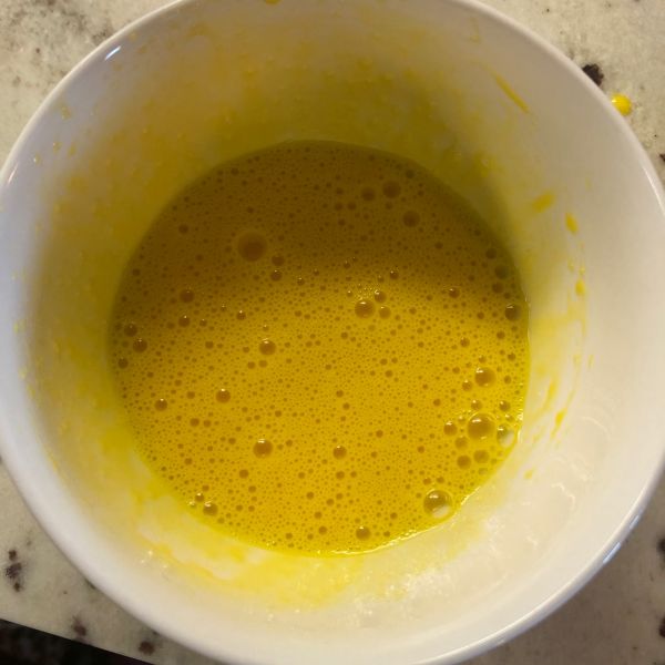 豆乳抹茶舒芙蕾