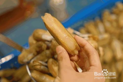 蛏子如何做好吃