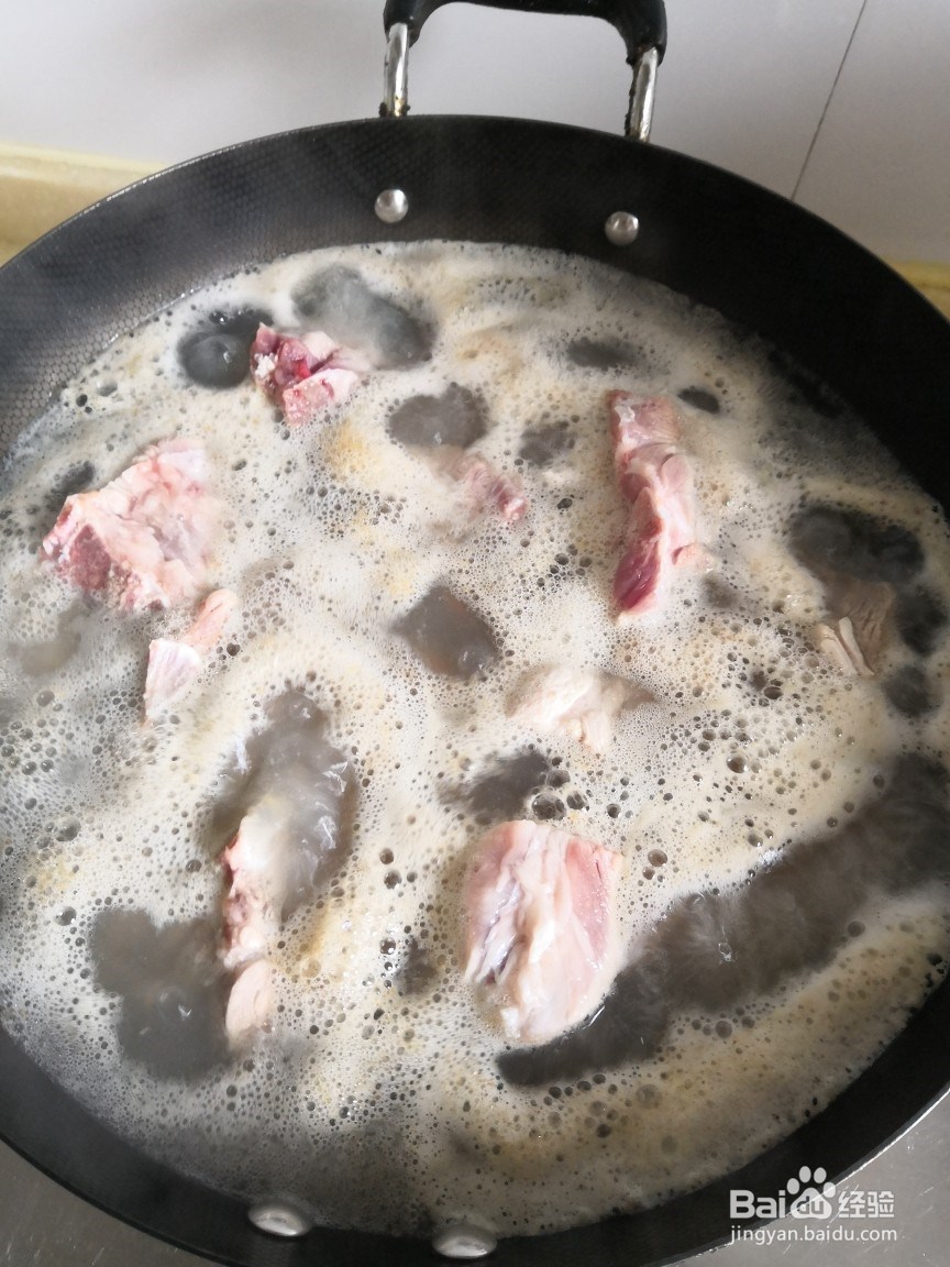 金牌酱骨架做法