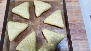 教你做全麦南瓜核桃包