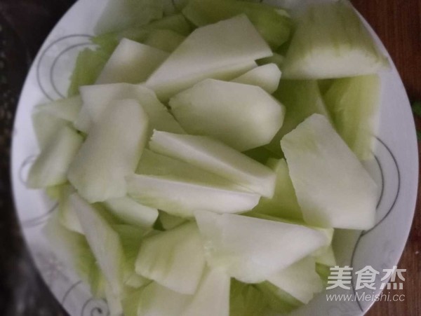 莴笋红烧肉的做法