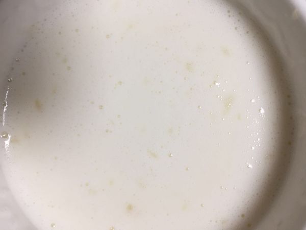 免烤箱芒果慕斯蛋糕