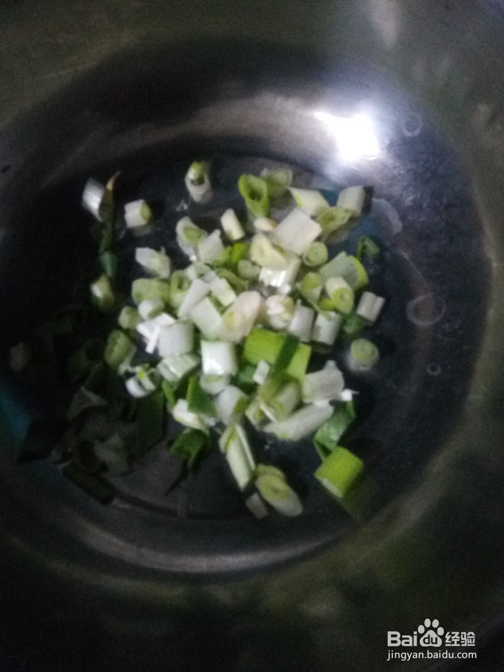 香菜段炒白菜丝