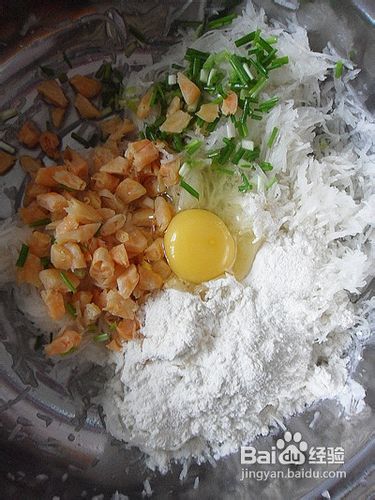 【家常菜】黄金萝卜饼