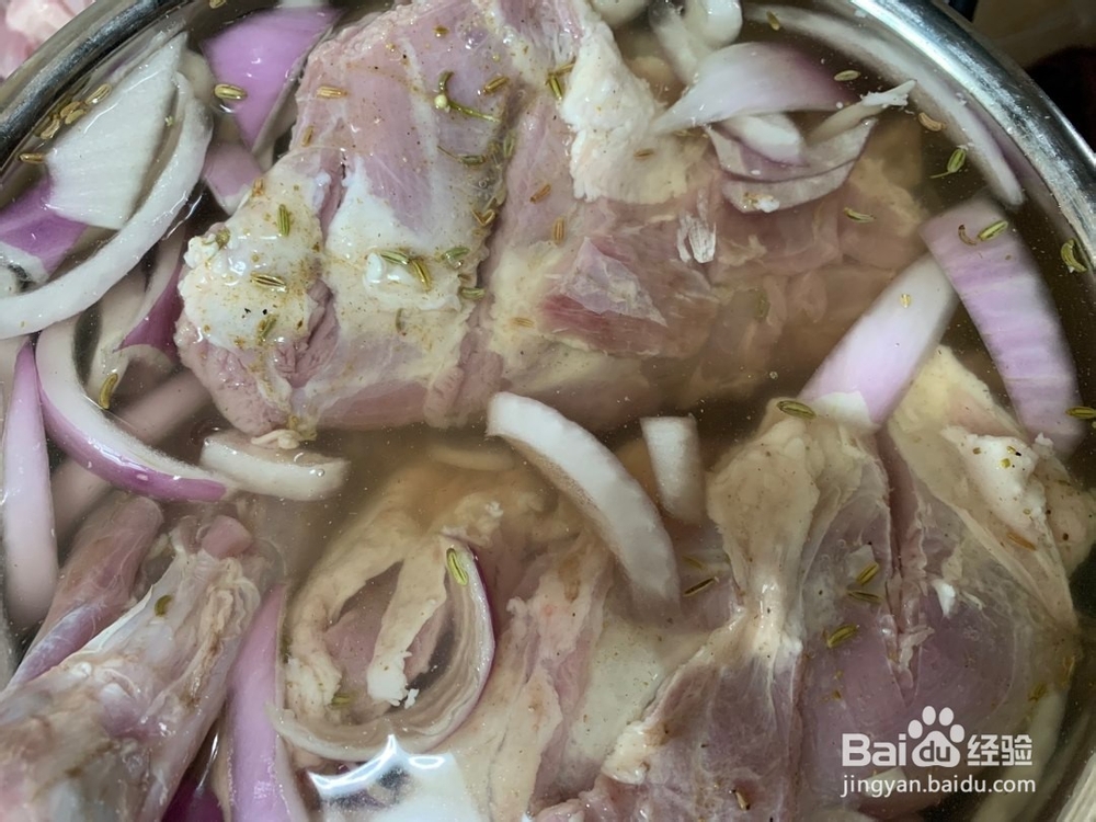 馕坑肉的做法大全