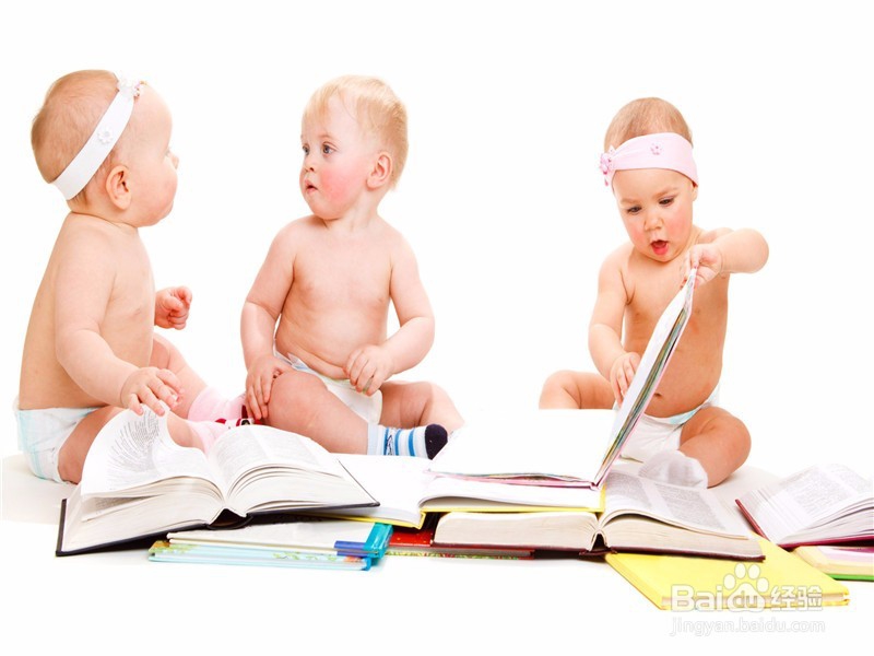 <b>宝宝什么时候可以读书，怎样更好的教宝宝读书</b>