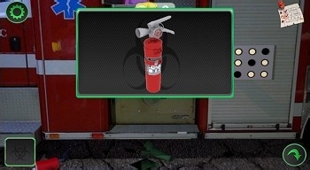 安卓版活死人之地攻略：[4]进入警局得到密码