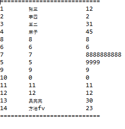 jdbc连接mysql