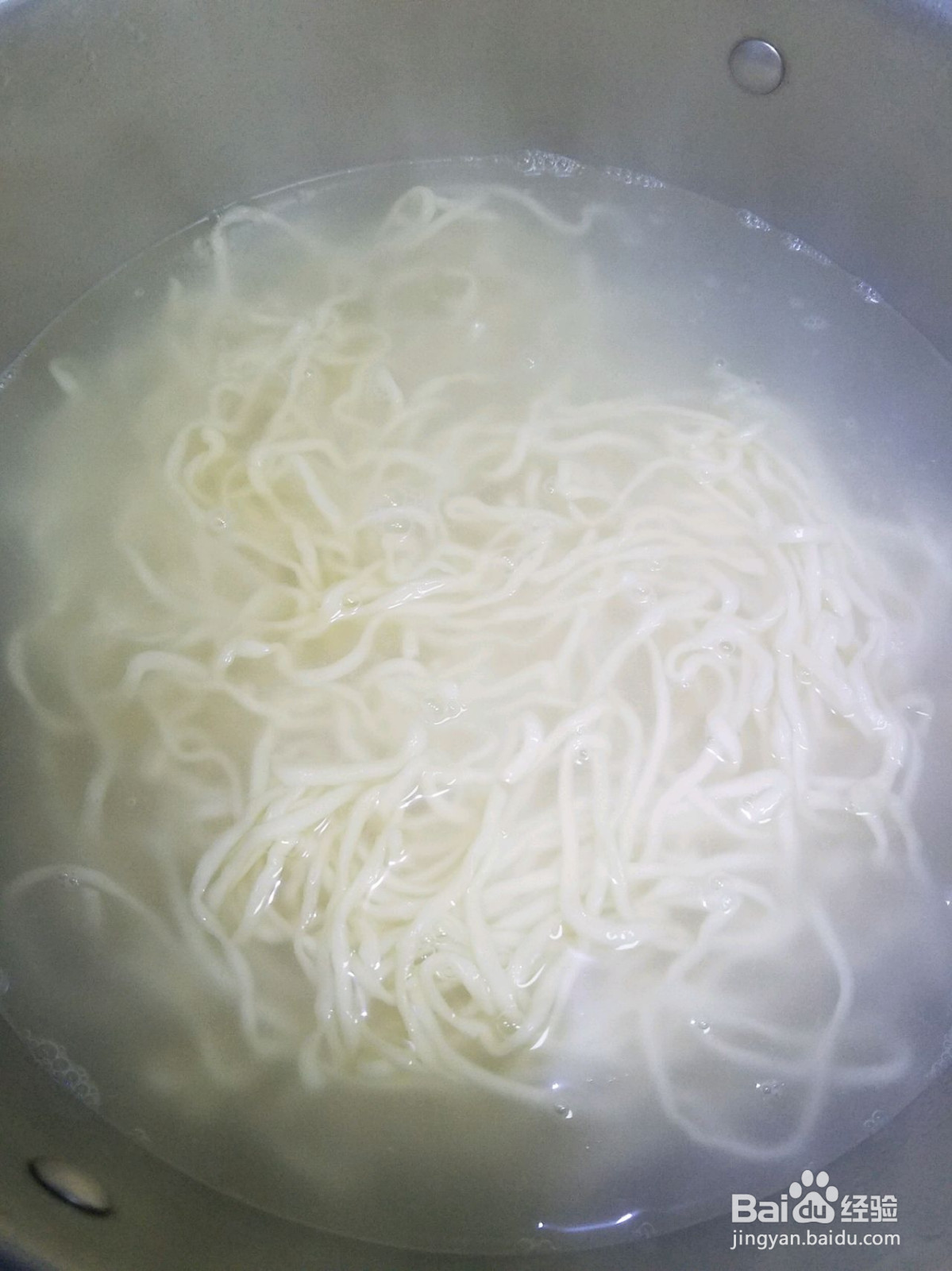 家常炒面的做法